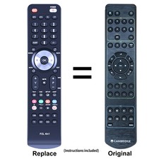 Telecomando di ricambio nuovo