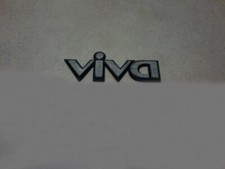 Scritta laterale viva tipo - ,