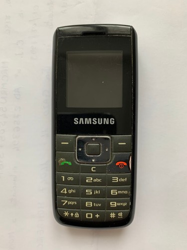 Samsung sgh b100 telefono - sgh-b100,