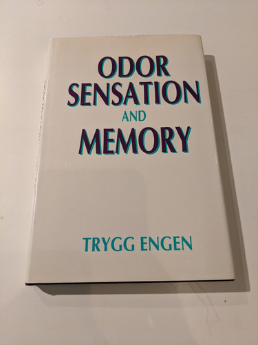 Odor sensation and memory - sensation,