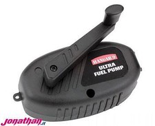 HANGAR 9 Pompa miscela manuale deluxe (glow e benzina)