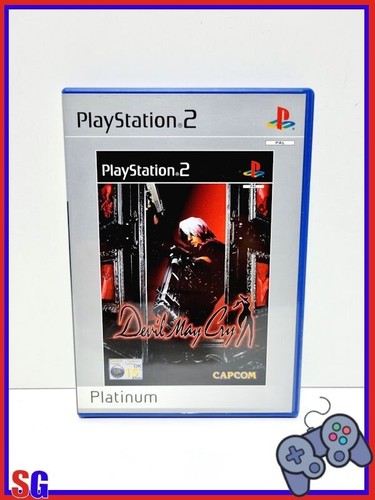 Devil may cry platinum - devil,