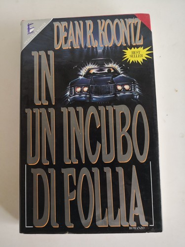 Incubo follia dean - in, follia-dean
