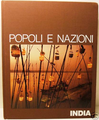 Popoli nazioni india - popoli,