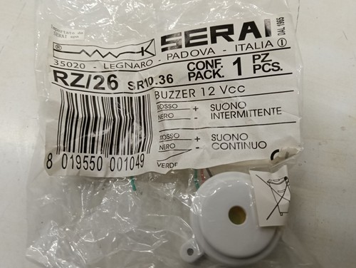 Serai sr10 36 cicalino - serai, sr10.36