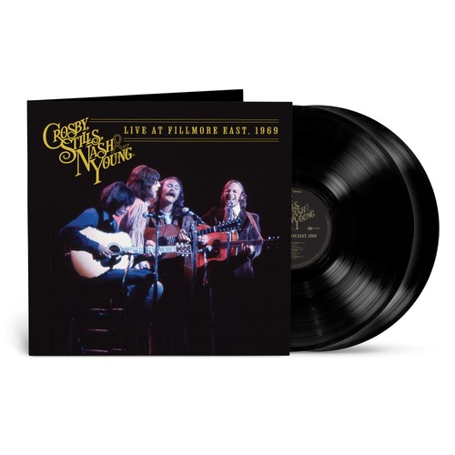 Crosby stills nash young - crosby,, stills,