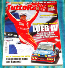 RIVISTA TUTTO RALLY PIU'