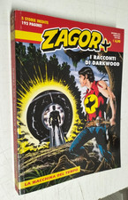 ZAGOR PIù # 7 MAXI ZAGOR # 48