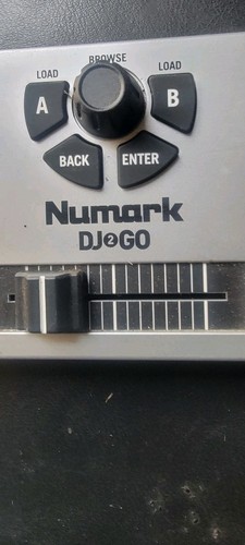 Numark go - to,