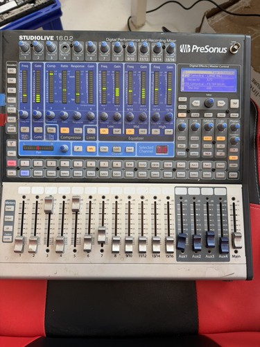Presonus studiolive 2 - presonus, 16.0.2