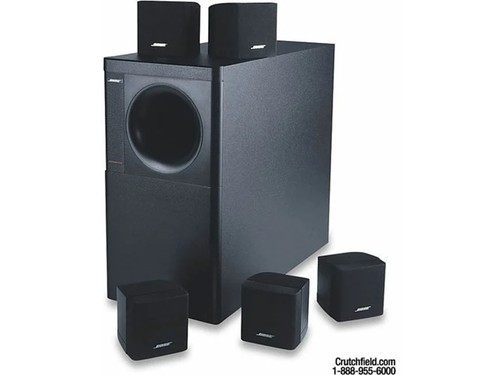 Bose acoustimass speaker - acoustimass®,