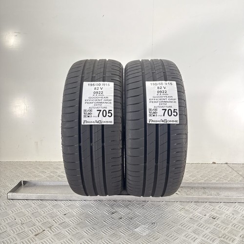 Pneumatici usati 195 r15 - 195, 50