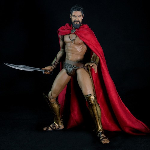 Momtoys spartan warriors 300 - warriors,