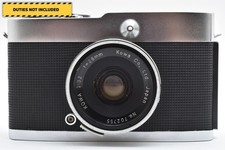 [Ecc + 5] Kowa SW Silver 35 mm