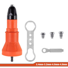 Rivettatrice, Adattatore per