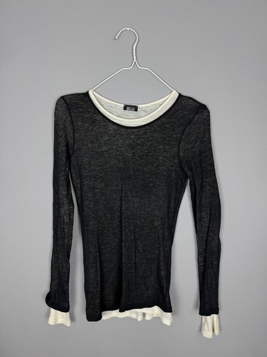 Maglia aspesi blu doppio - maglia,