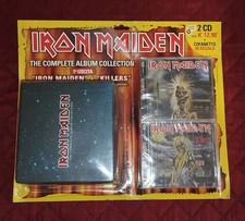 IRON MAIDEN - The Complete