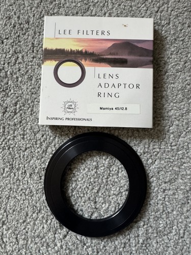 Lee filtri anello adattatore - anello,