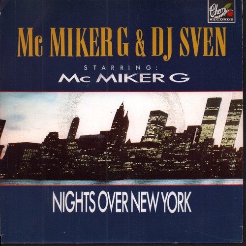 Miker dj sven nights - mc, &