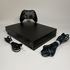CONSOLE MICROSOFT XBOX ONE X