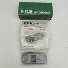 FDS Automodelli scala 1/43