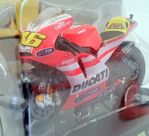 Altaya ffr29b ducati - ffr29b,