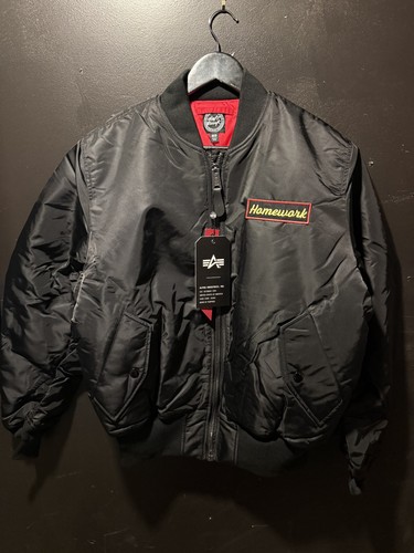 Giacca bomber uomo alpha - giacca,