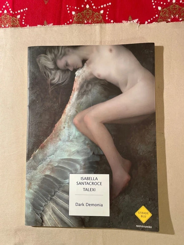Dark demonia isabella - demonia”,