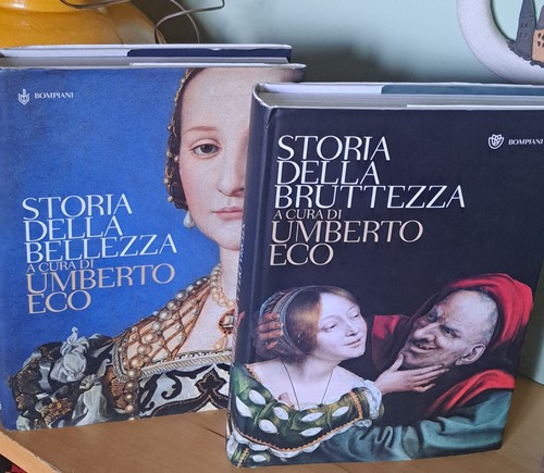 Umberto eco storia della - storia,