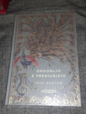 LIBRO-Orgoglio e Pregiudizio - Jane Austen - Cranford Collection RBA 2020
