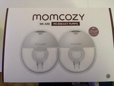 Momcozy Tiralatte Elettrico Indossabile M5 Doppio