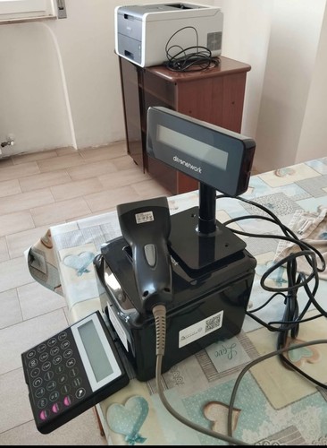 Stampante fiscale - stampante,