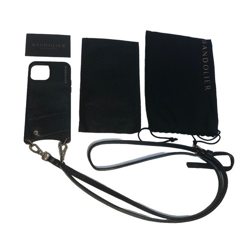 Custodia tracolla bandolier - tracolla,
