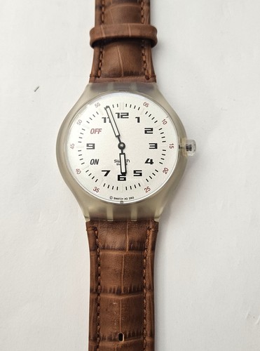Swatch touch musicall - touch,