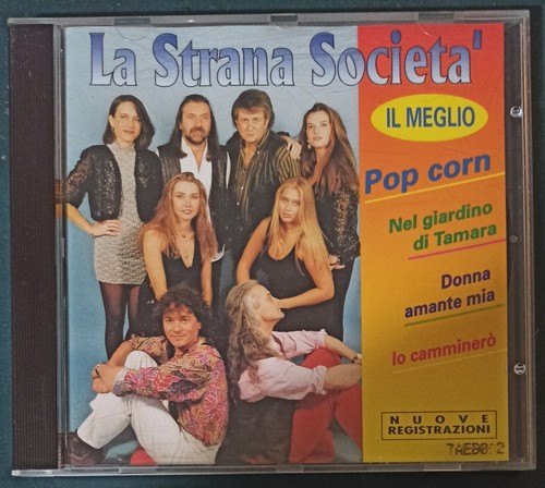 Strana società meglio - la, il