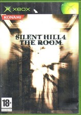 Silent Hill 4 - The Room