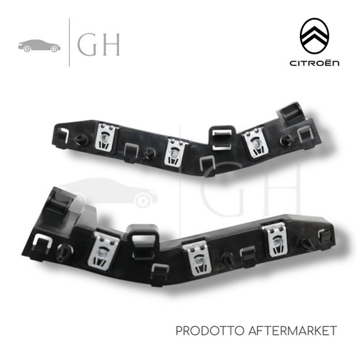 Kit staffe guide supporti - staffe,