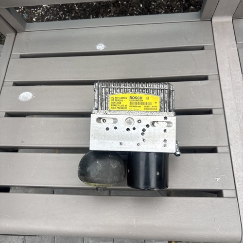 Modulo pompa abs - pompa, sbc