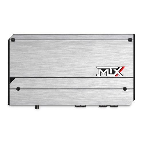 Amplificatore monoblocco per