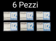 Mini cassette philips lfh - lfh, 0002