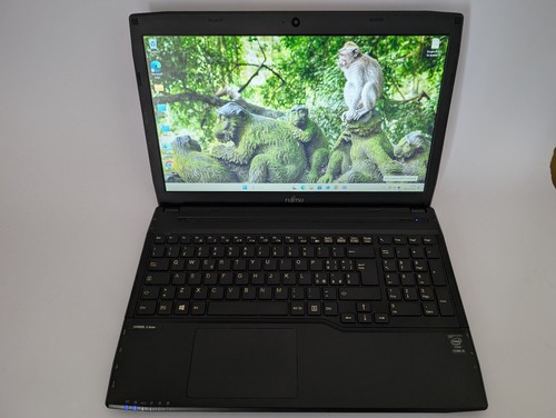 Notebook fujitsu lifebook a544 - fujitsu,