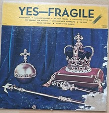 Vinyl Yes SS-6006 Fragile