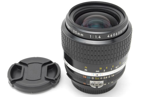 Come nuovo nikon - nuovo-】nikon, ai-s