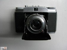 Obiettivo Agfa Solinette II