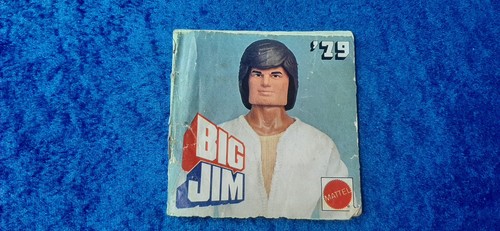 Big jim catalogo - big,