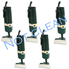 5 x Vorwerk Folletto Kobold VK