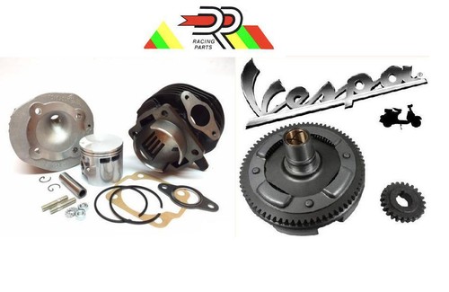 Kit modifica cilindro 75cc - cilindro, dr