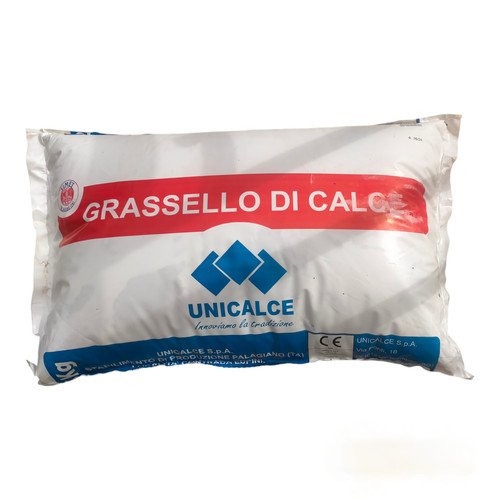 Grassello calce unicalce - calce,