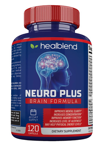 Neuro plus integratore - plus, brain