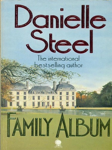 Family album libri lingua - family,